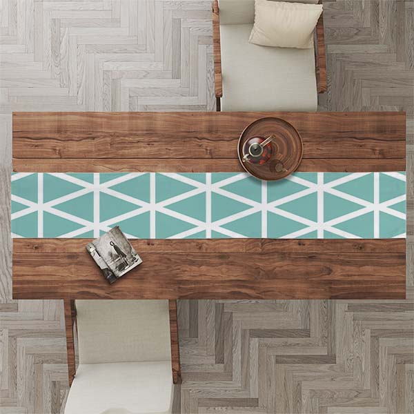 Custom Table Runner - Canvas