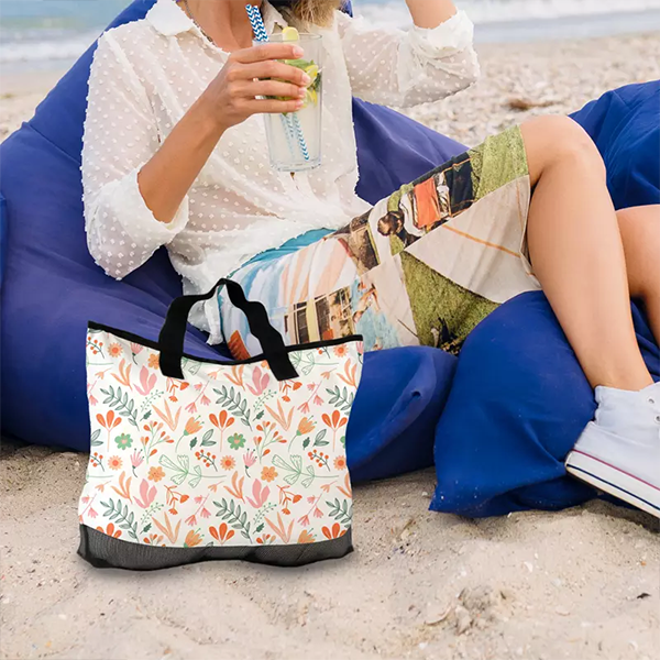 Custom Classic Tote Beach Bag