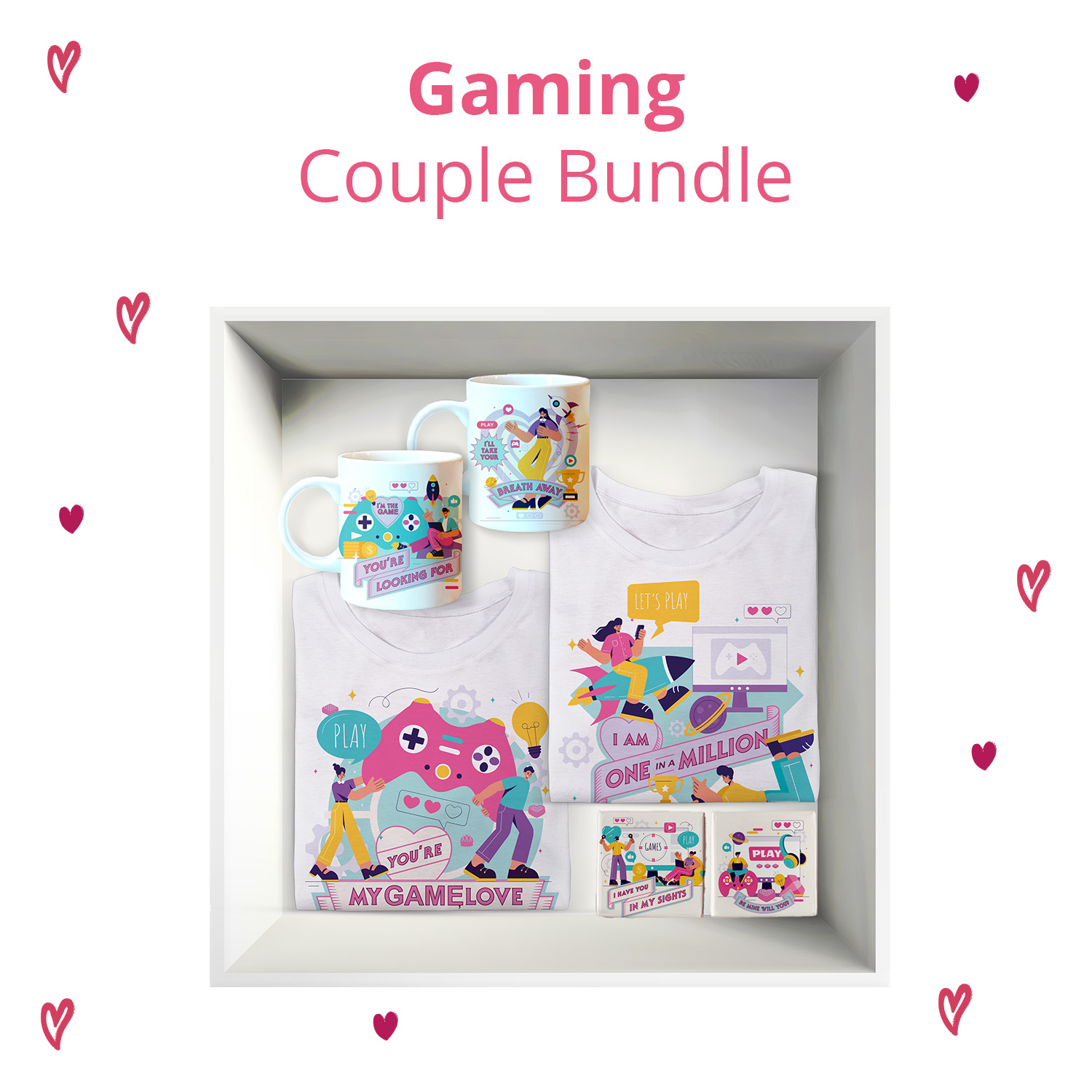 Gaming Couple Bundle