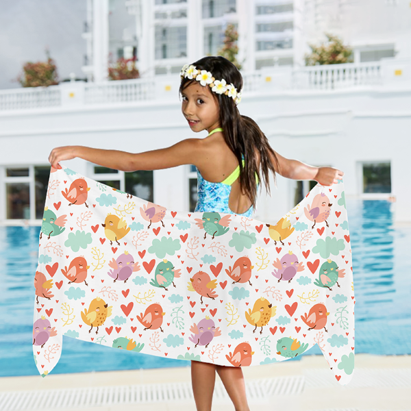Custom Kid's Sarong