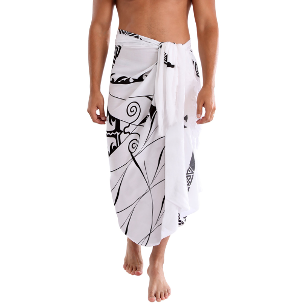 Custom Men's Sarong