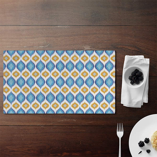 Custom Placemats - PVC Matt Finish