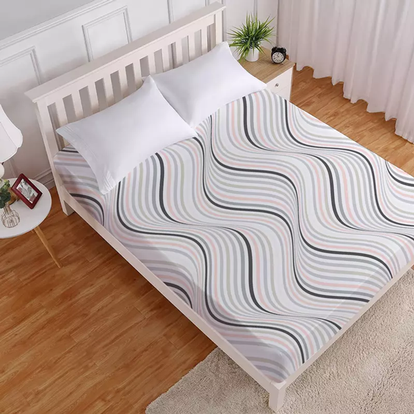 Personalized Fitted Bedsheet