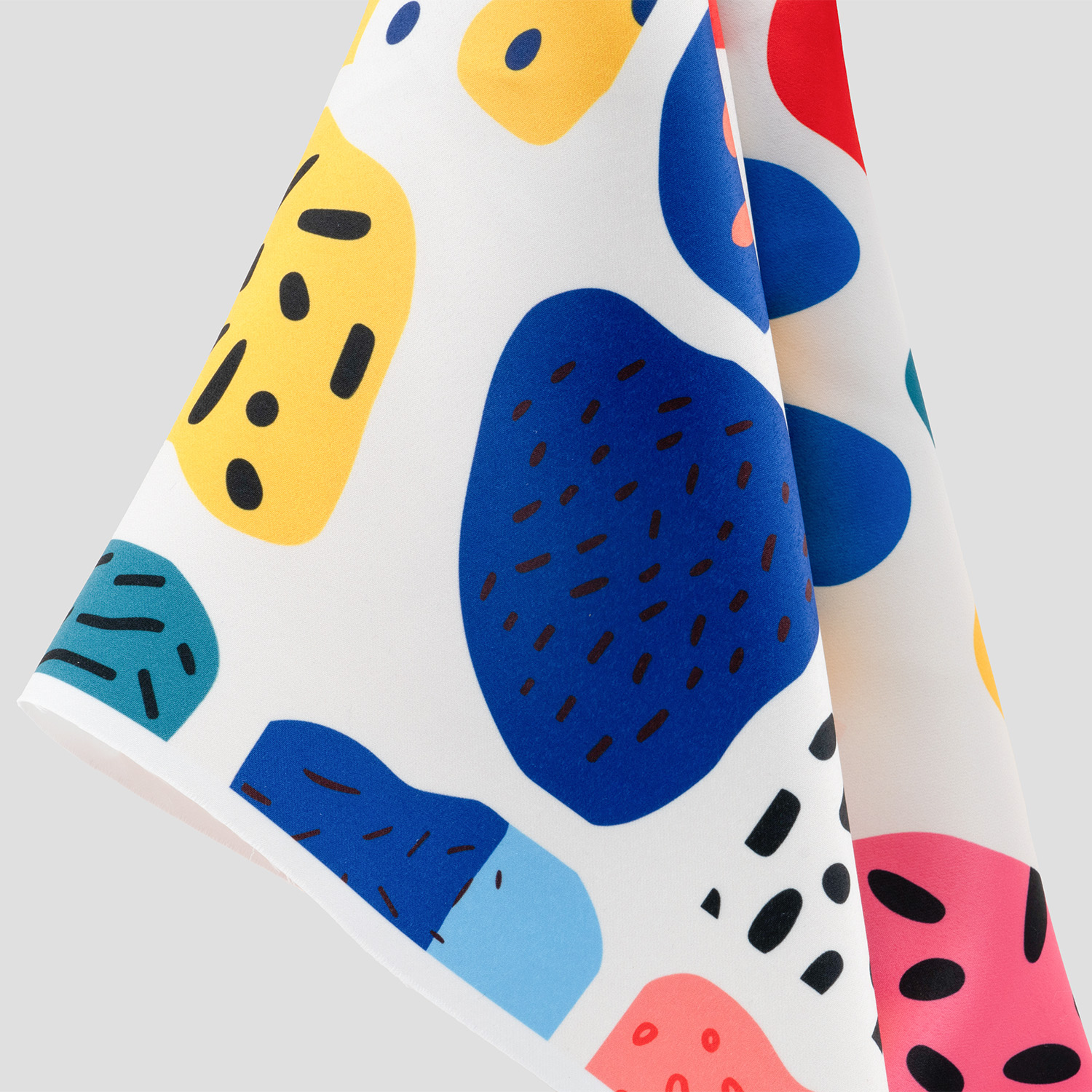 Heavyweight Fabric - Plush Satin