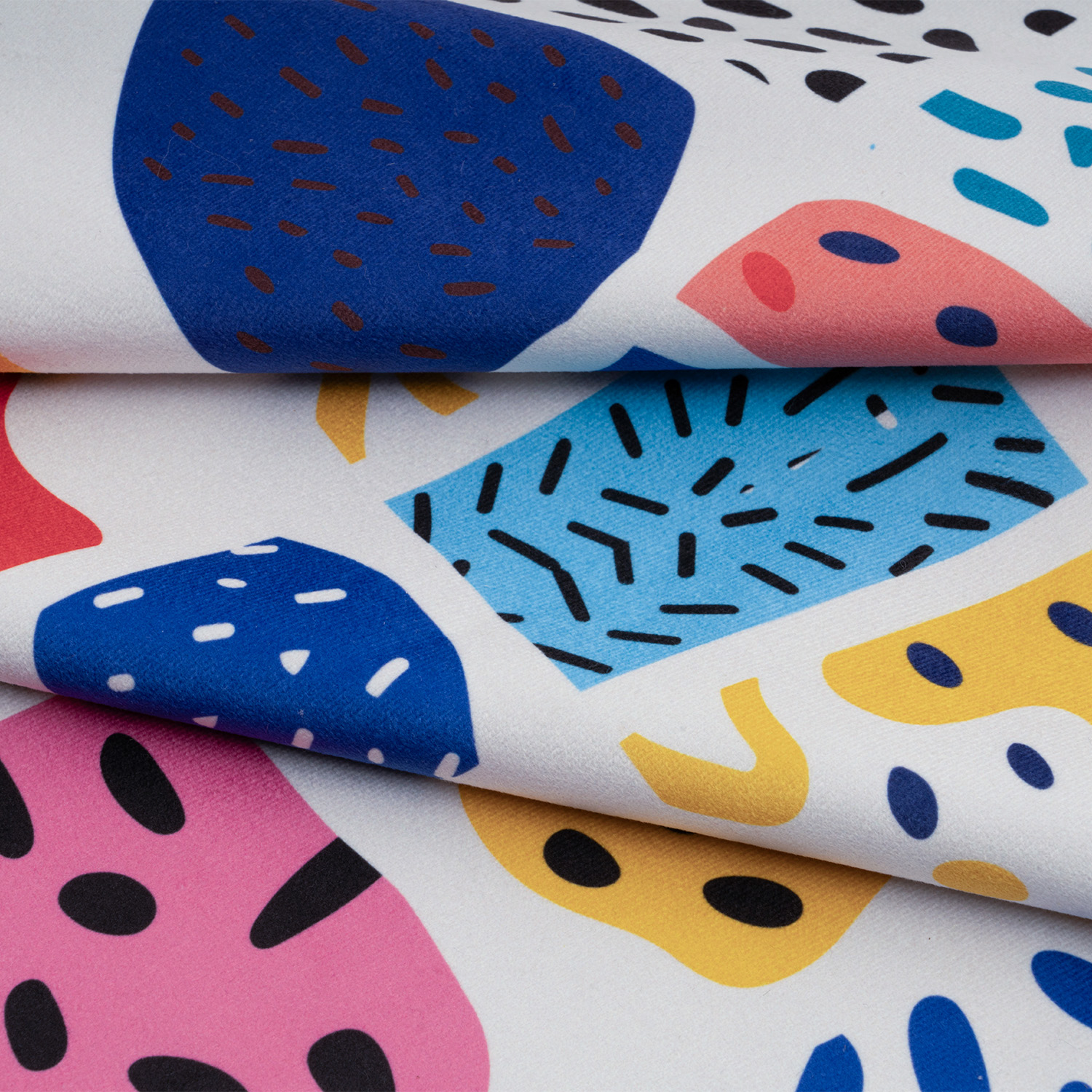 Polyester Fabric - Polar Fleece