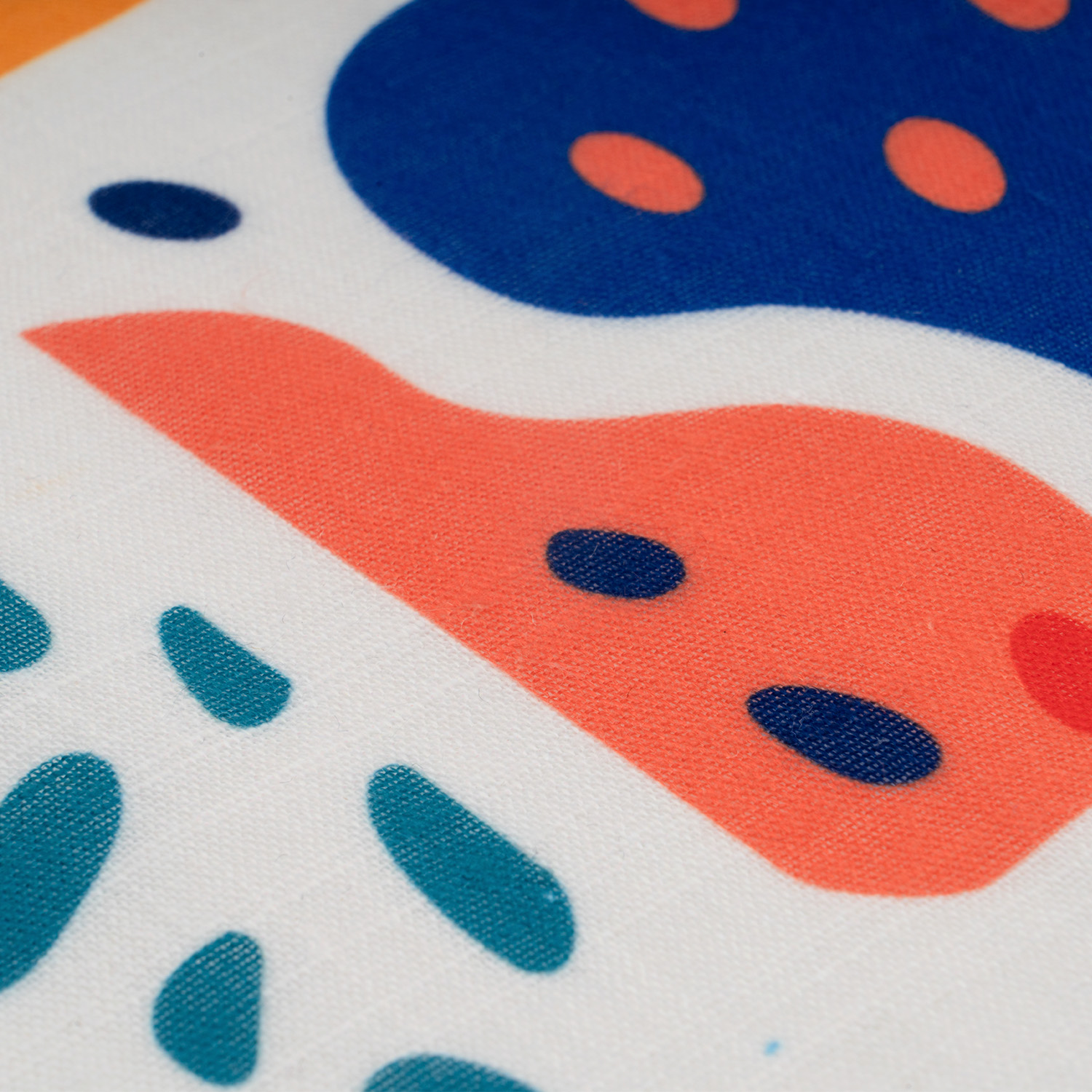 Sheer Fabric - Polyester Linen