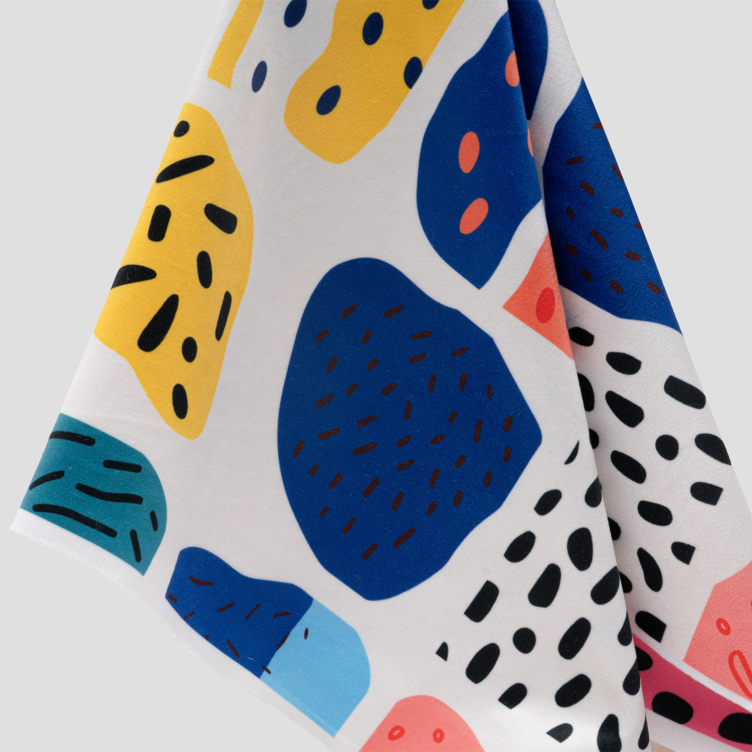 Smooth/Matte Fabric - Spanish Velvet