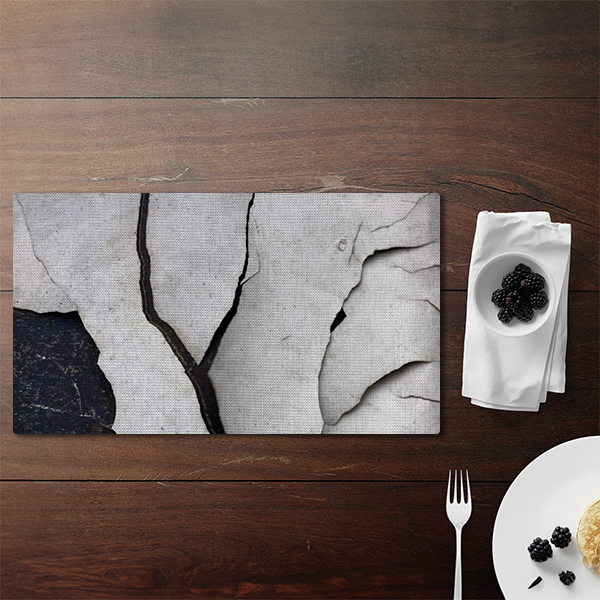 Custom Placemats - Weave Loom