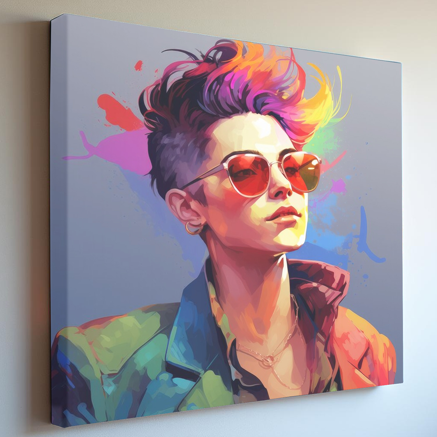 Poster Print - Mounting