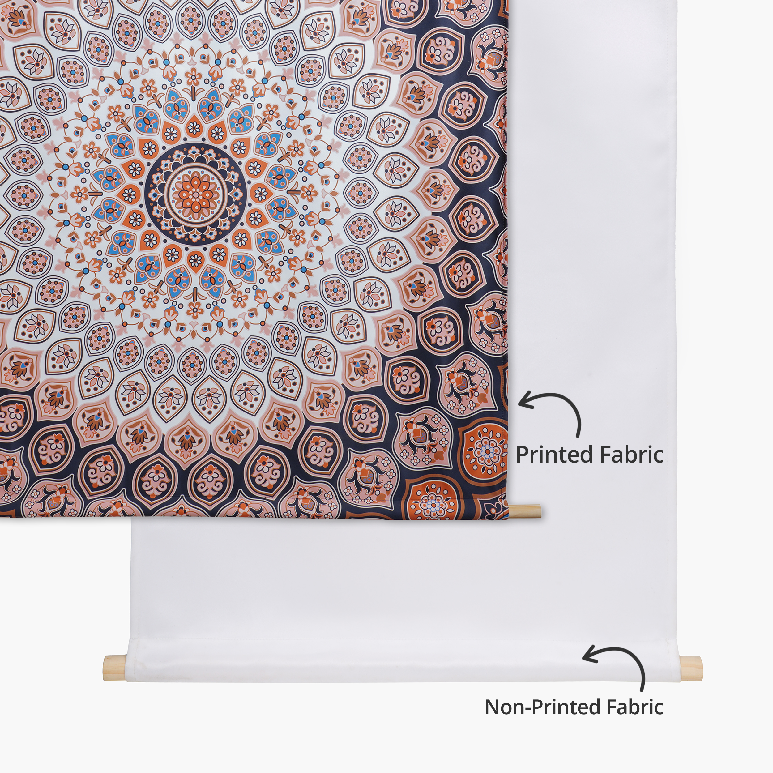 Custom Hanging Tapestry neonearth