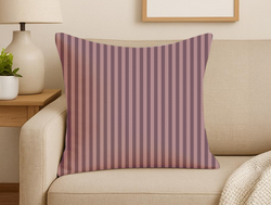 Custom Square Throw Pillow - Canvas