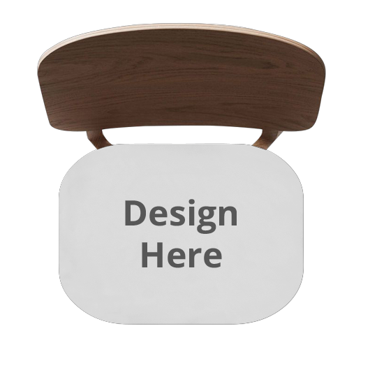 Personalized Chair Slipcover