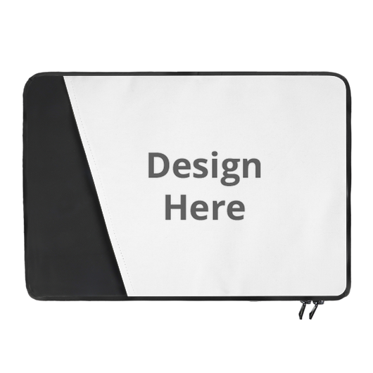Open Pocket Laptop Sleeve