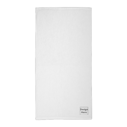 Personalized Bath Towel