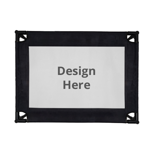 Custom Elevated Pet Bed