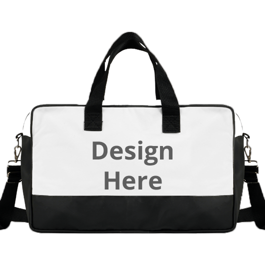 Custom Cabin Weekender Bag