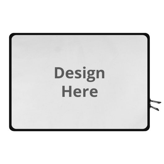 Dual Tone Laptop Sleeve