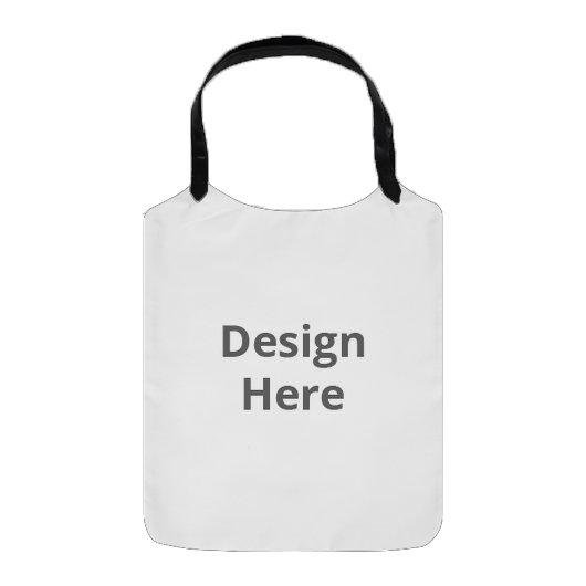 Custom Arm Tote Bag