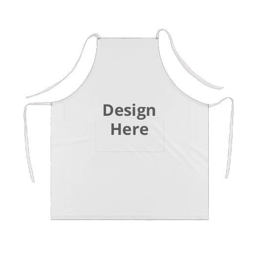 Custom Grill Apron