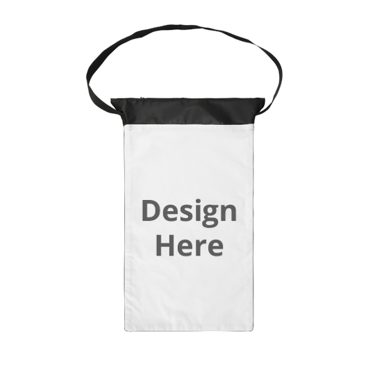 Personalized Laundry Tote Bag