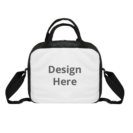 Custom Large Lunch Bag