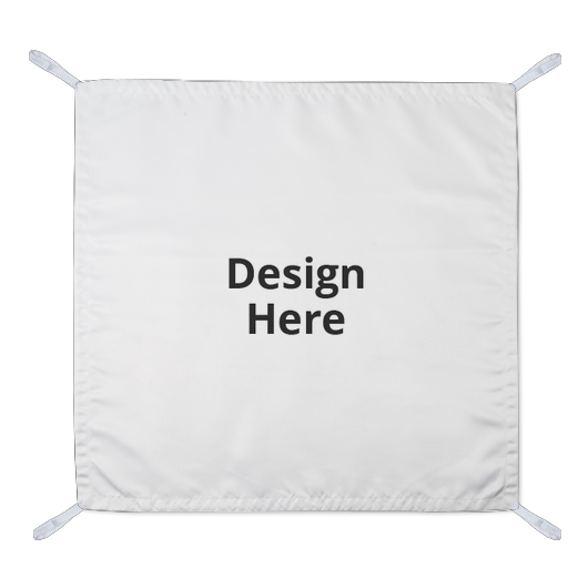 Custom Wall Tapestry - Velvet Satin