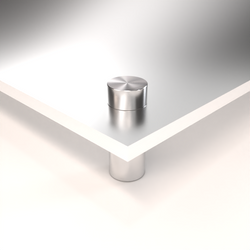 Stainless Standoff Posts (5/8