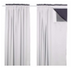 Blackout 70-80% light block