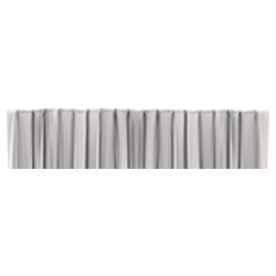 Tailored Pleat Valance