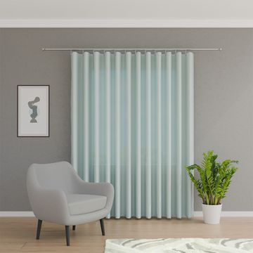Custom Drapes - Ripple Folds