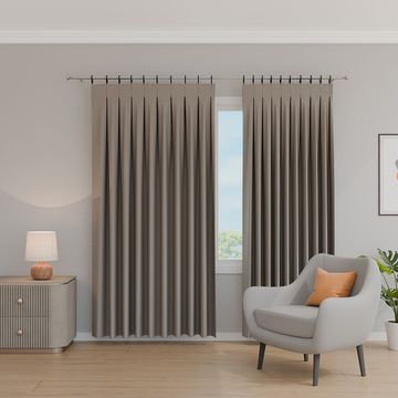 Custom Drapes - Inverted Box