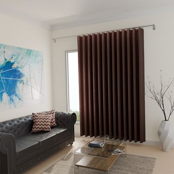 Custom Drapes - Flat Panel