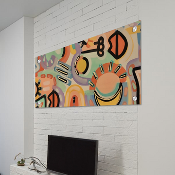 Acrylic Print - Premium Metallic Photo Paper