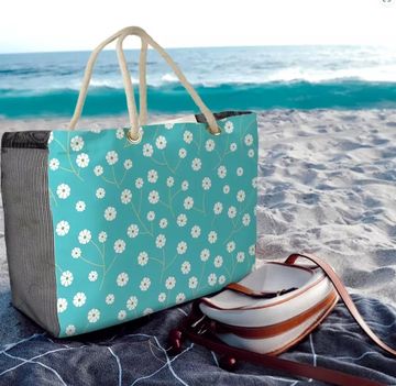 Custom Rugged Beach Bag