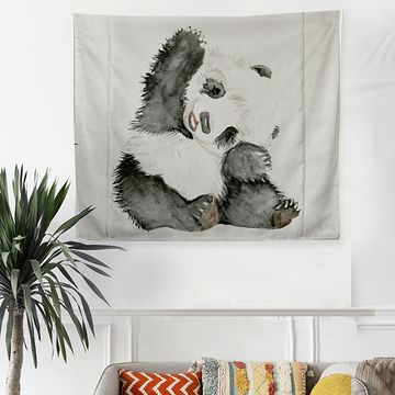 Custom Wall Tapestry - Weave Loom