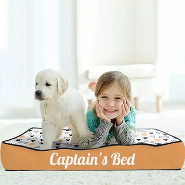 Custom Pet Bed