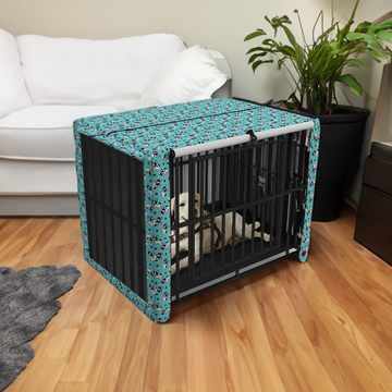 Pet Crate Cover - Full Mesh