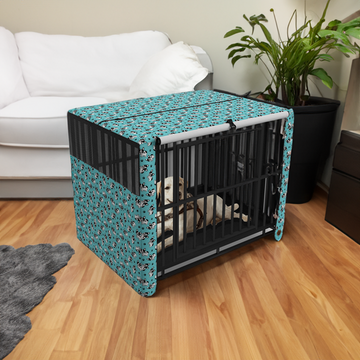 Pet Crate Cover - Peek Mesh