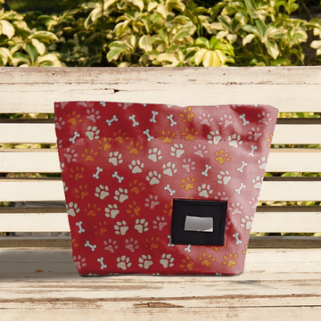 Personalized Dog Treat Bag