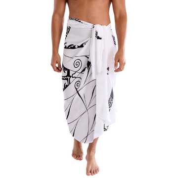 Custom Men's Sarong