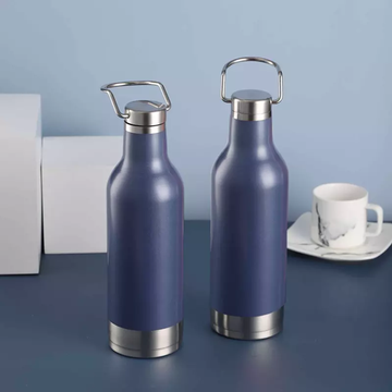 Personalized Hot & Cold Traveller Water Bottle