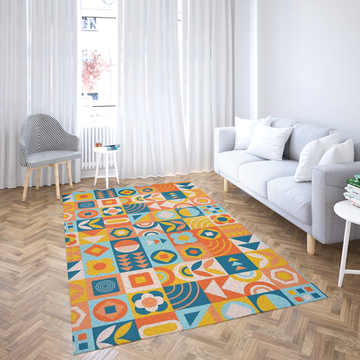 Rug - Luxe Grain - Rectangle