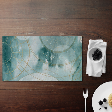 Custom Placemats - Self Design Jacquard