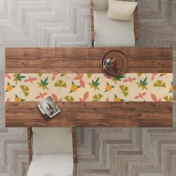 Custom Table Runner - Weave Loom