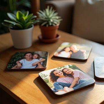 Custom Coasters