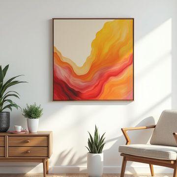 Canvas Print - Framing