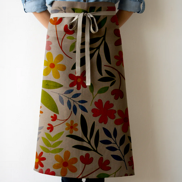 Custom Full Bistro Apron