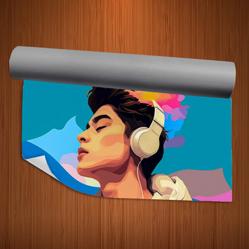 Canvas Print - Rolled Canvas