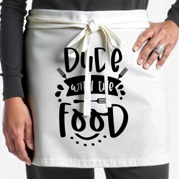 Custom Short Four-Way Apron