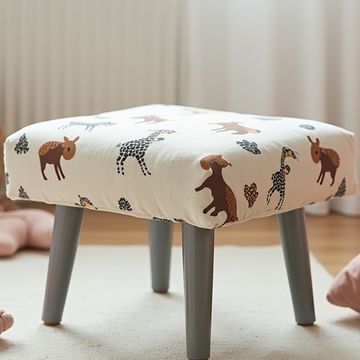 Custom Square/ Rectangle Seat Cushion - Weave Loom